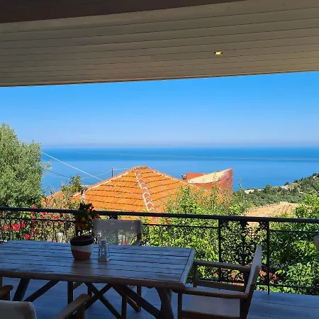 Pure Blue House Αθάνι
