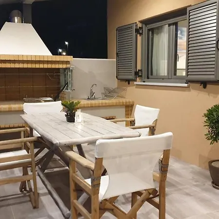 Σπίτι διακοπών Pure Blue House *