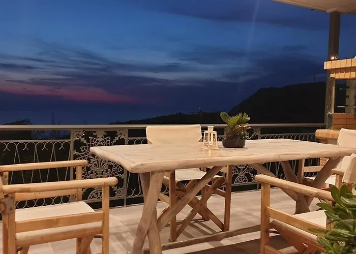 Σπίτι διακοπών Pure Blue House *