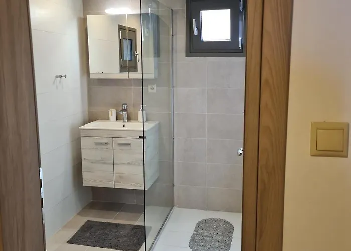 Σπίτι διακοπών Pure Blue House Αθάνι