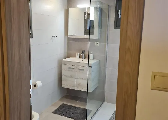 Σπίτι διακοπών Pure Blue House Αθάνι