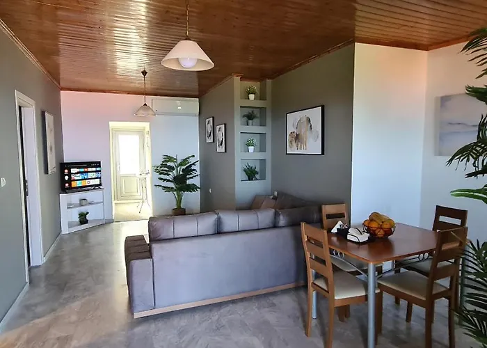 Σπίτι διακοπών Pure Blue House Αθάνι