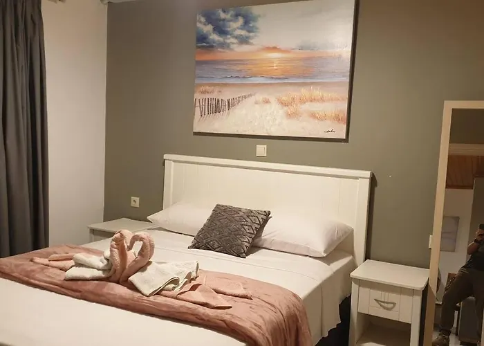 Pure Blue House Σπίτι διακοπών *