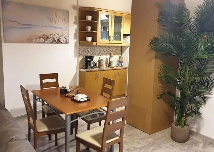 Pure Blue House Σπίτι διακοπών Αθάνι