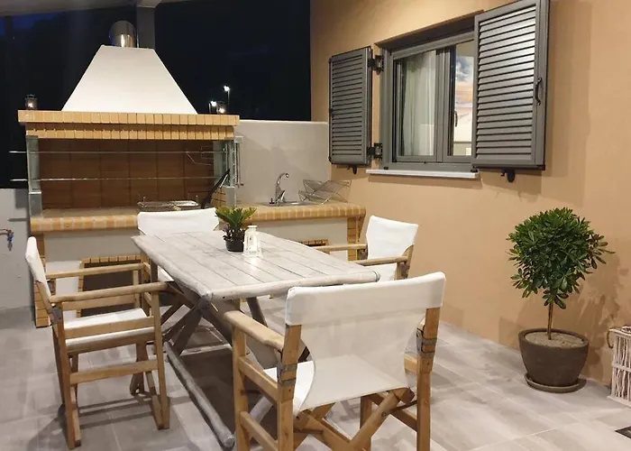 Σπίτι διακοπών Pure Blue House *