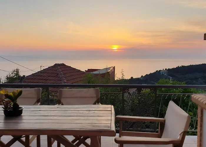 Σπίτι διακοπών Pure Blue House Αθάνι