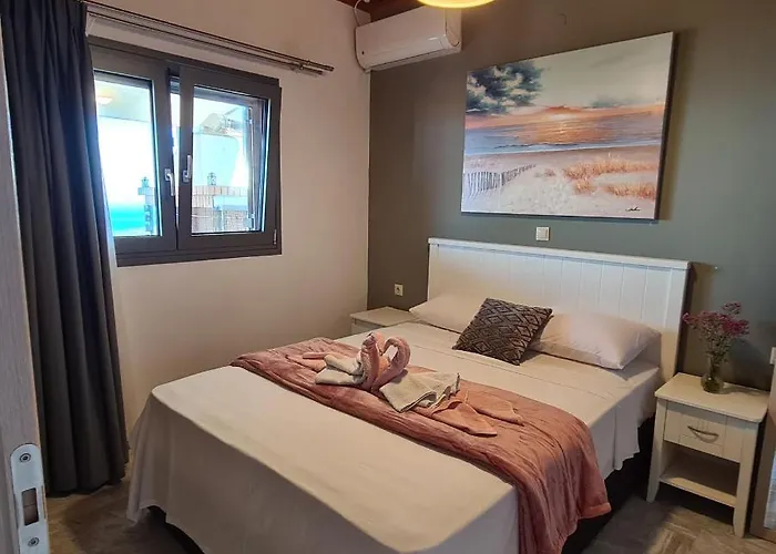 Pure Blue House Αθάνι