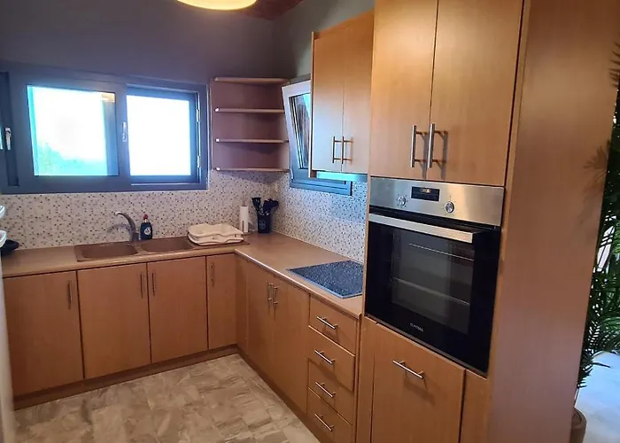 Pure Blue House Σπίτι διακοπών