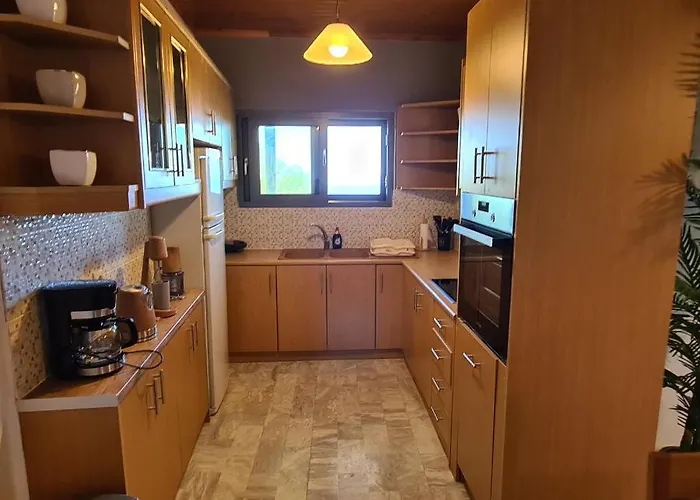 Pure Blue House Αθάνι