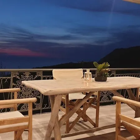 Tatil Evi Pure Blue House *