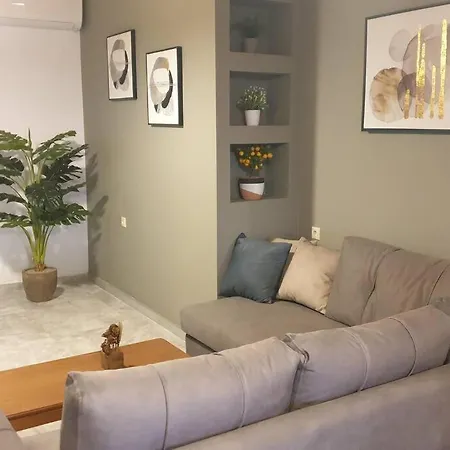 بيت للعطل Pure Blue House Athánion