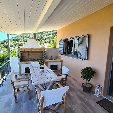 Pure Blue House Prázdninový dům