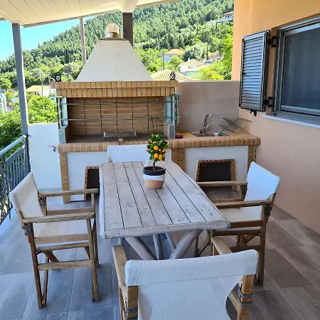 Prázdninový dům Pure Blue House Athánion