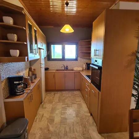 Pure Blue House Athánion