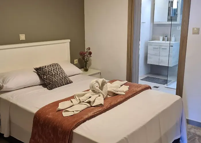 Pure Blue House Holiday home Athanion