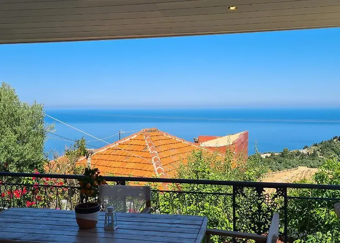 Pure Blue House Athanion