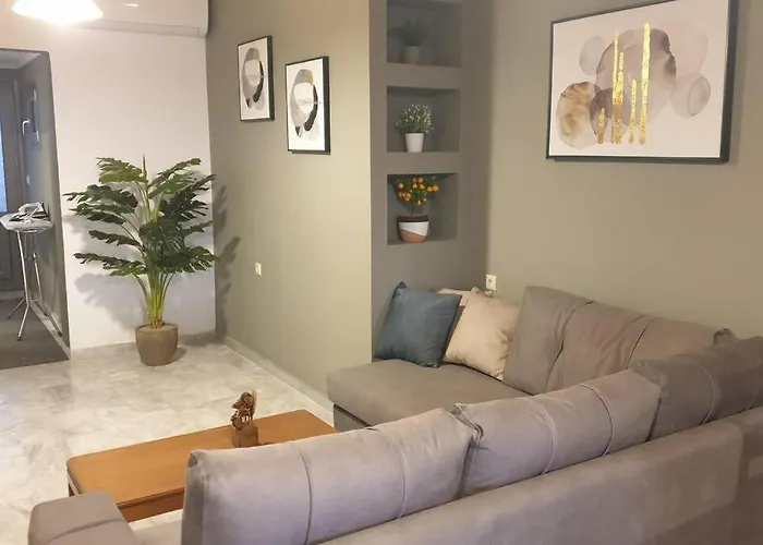 Holiday home Pure Blue House Athanion