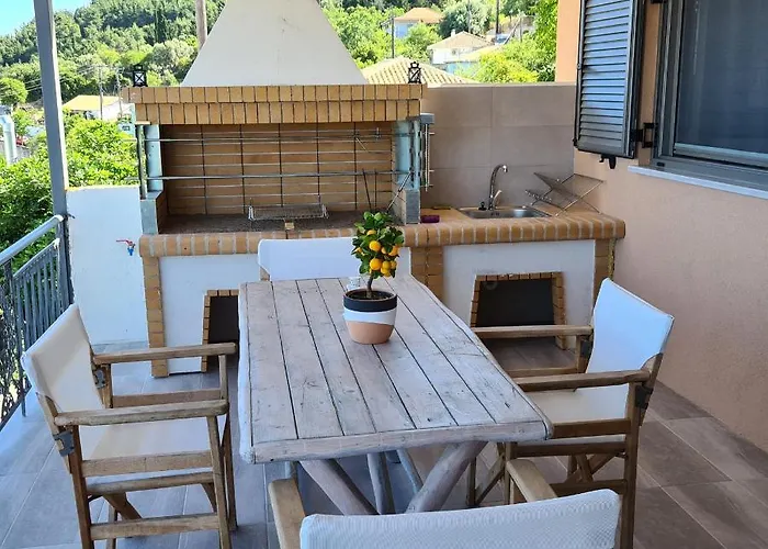 Holiday home Pure Blue House Athanion